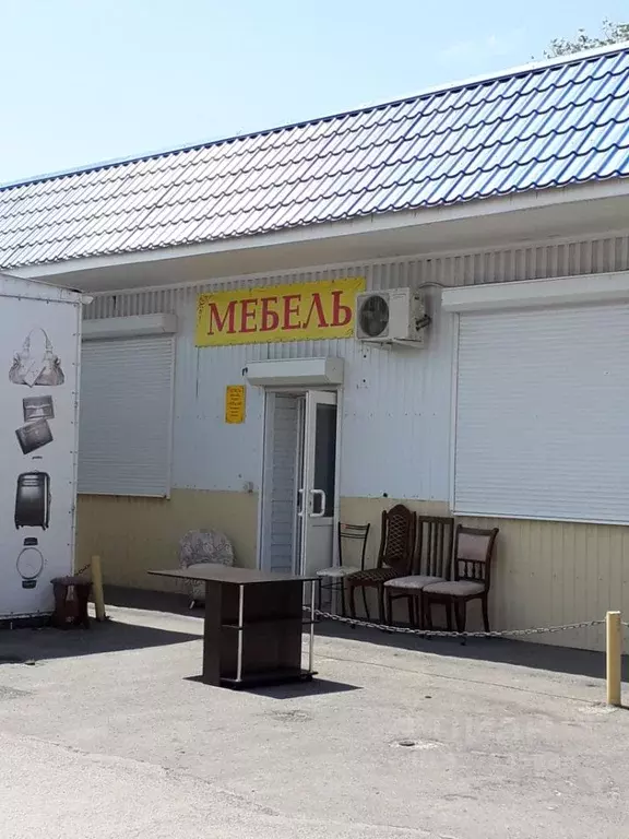 Помещение свободного назначения в Ростовская область, Сальск ул. ... - Фото 1