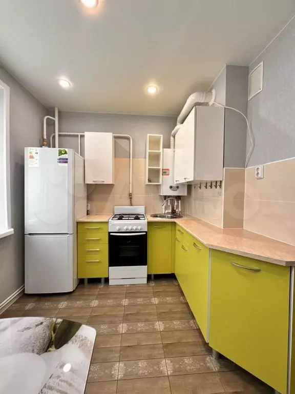 1-к. квартира, 35 м, 3/9 эт. - Фото 0