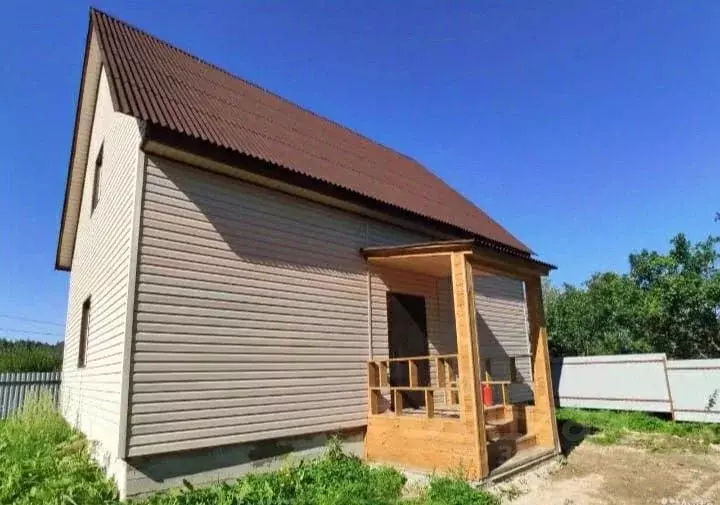 Дом в Ленинградская область, Ломоносовский район, Кипенское с/пос, д. ... - Фото 2