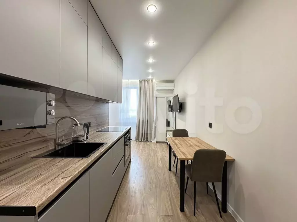 Квартира-студия, 26 м, 10/14 эт. - Фото 1