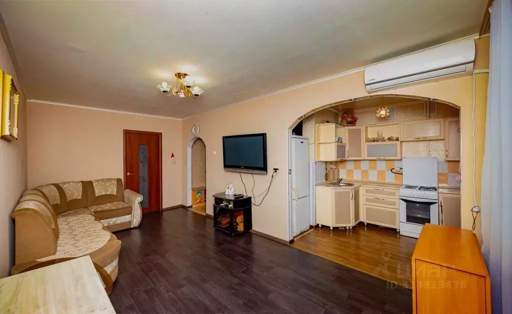2-к кв. Хабаровский край, Комсомольск-на-Амуре Магистральное ш., 13к3 ... - Фото 1