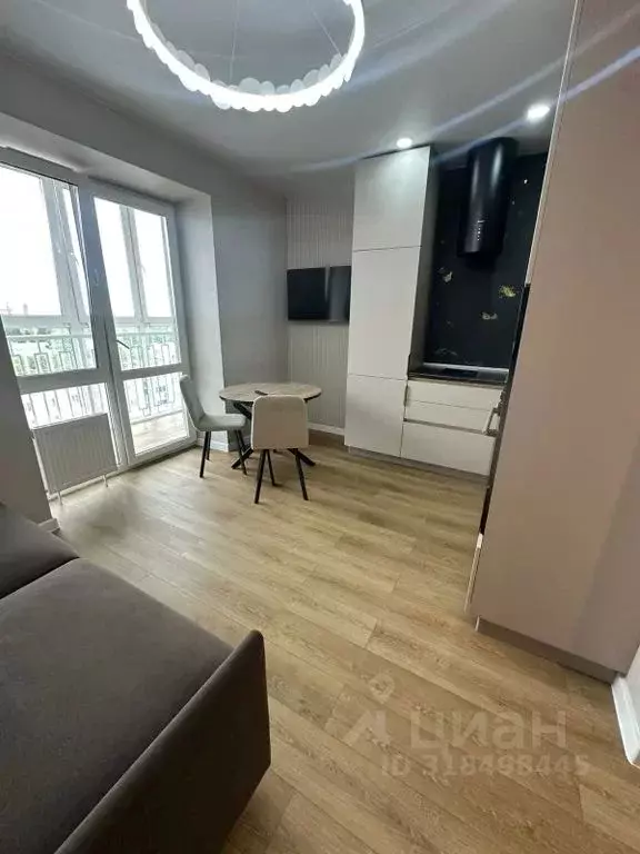 2-к кв. Башкортостан, Стерлитамак Волочаевская ул., 11 (42.0 м) - Фото 1