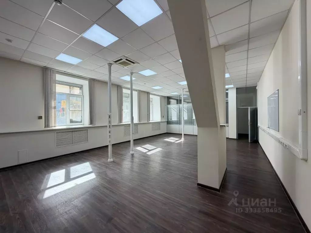 Помещение свободного назначения в Москва Саввинская наб., 25 (91 м) - Фото 1