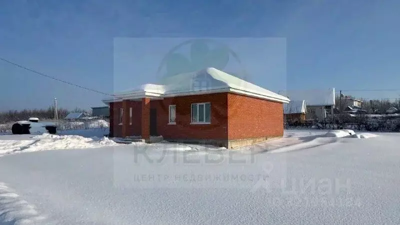 Дом в Башкортостан, Кушнаренковский сельсовет, с. Кушнаренково ул. ... - Фото 1