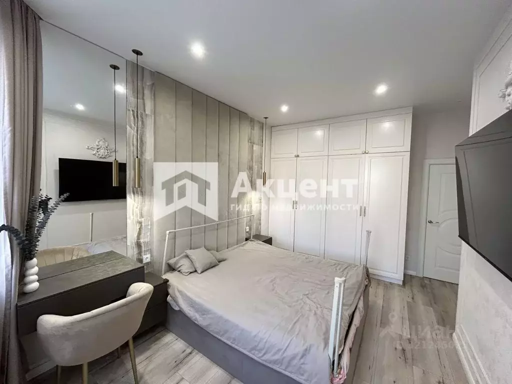 2-к кв. Ивановская область, Иваново ул. Окуловой, 73 (64.1 м) - Фото 1