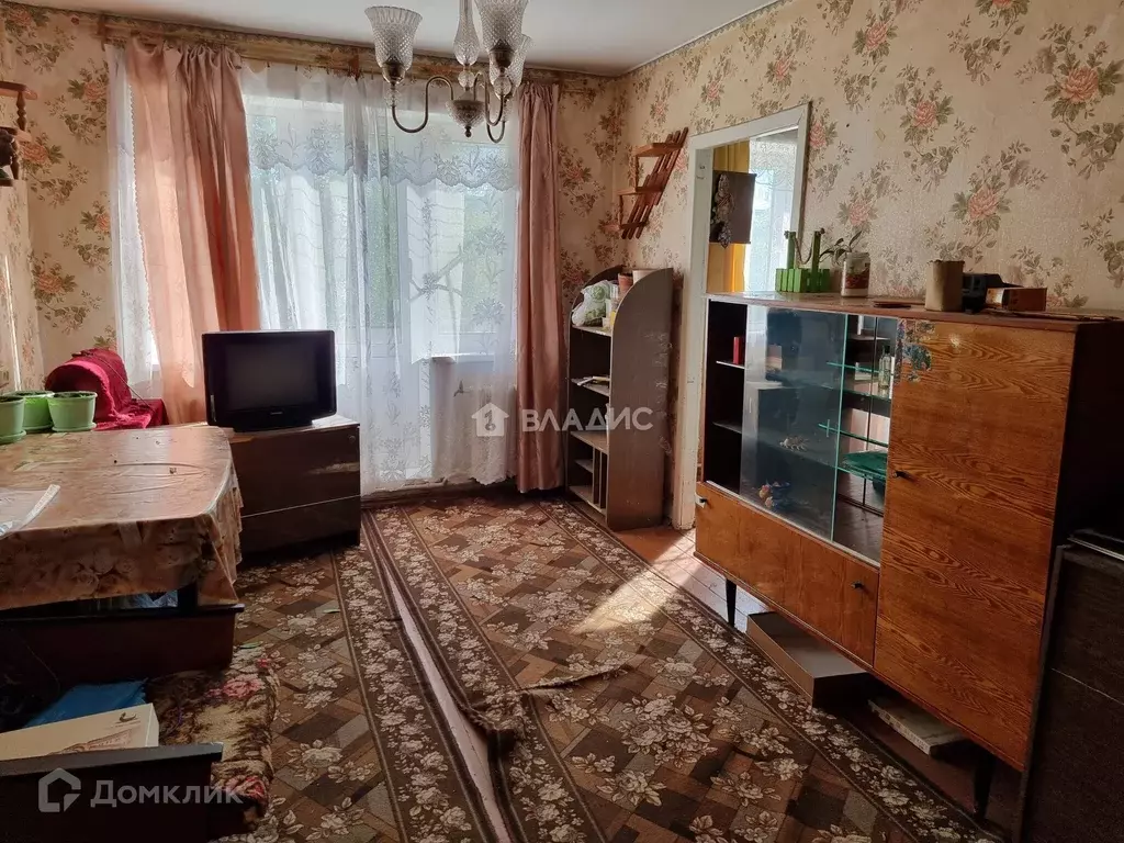 Продаётся 2-к квартира, 44.6 м - Фото 1