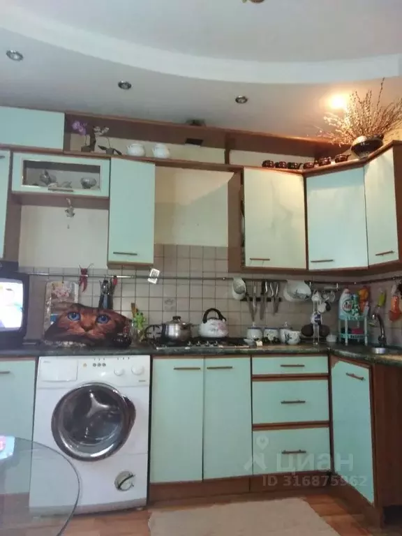 Комната Саратовская область, Энгельс ул. Менделеева, 3 (18.0 м) - Фото 0