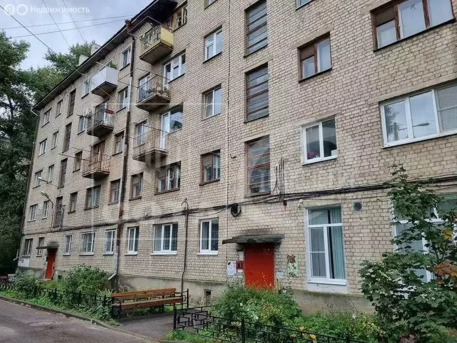 1-комнатная квартира: Воронеж, улица 121-й Стрелковой Дивизии, 4 (32 ... - Фото 0