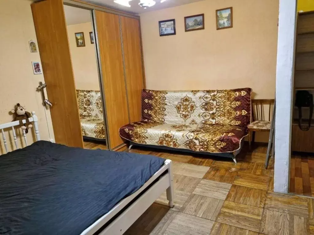 1-к кв. Санкт-Петербург просп. Ударников, 26 (36.0 м) - Фото 1
