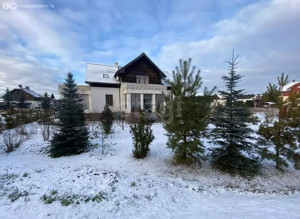 Дом в Московская область, Дмитровский муниципальный округ, деревня ... - Фото 1