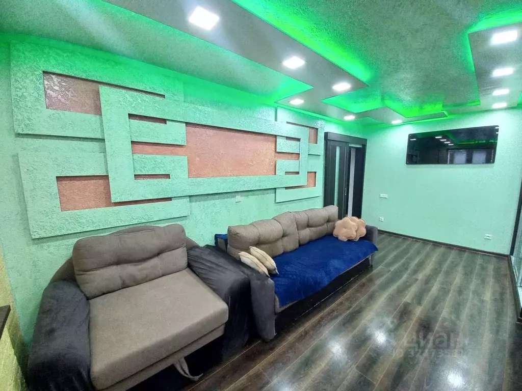 3-к кв. Крым, Евпатория ул. 60 лет ВЛКСМ, 16 (58.0 м) - Фото 2