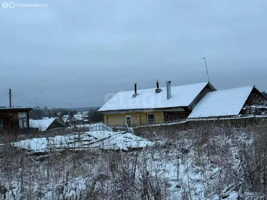 Дом в Красавино, Зелёная улица (46.4 м) - Фото 1