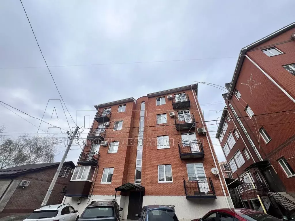 2-к кв. Ростовская область, Ростов-на-Дону ул. Текучева, 97 (40.0 м) - Фото 1