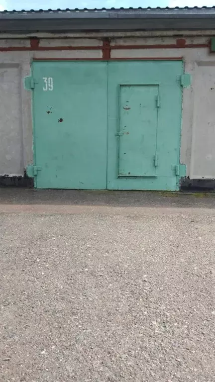 Гараж в Омская область, Омск Чередовый мкр,  (34 м) - Фото 1