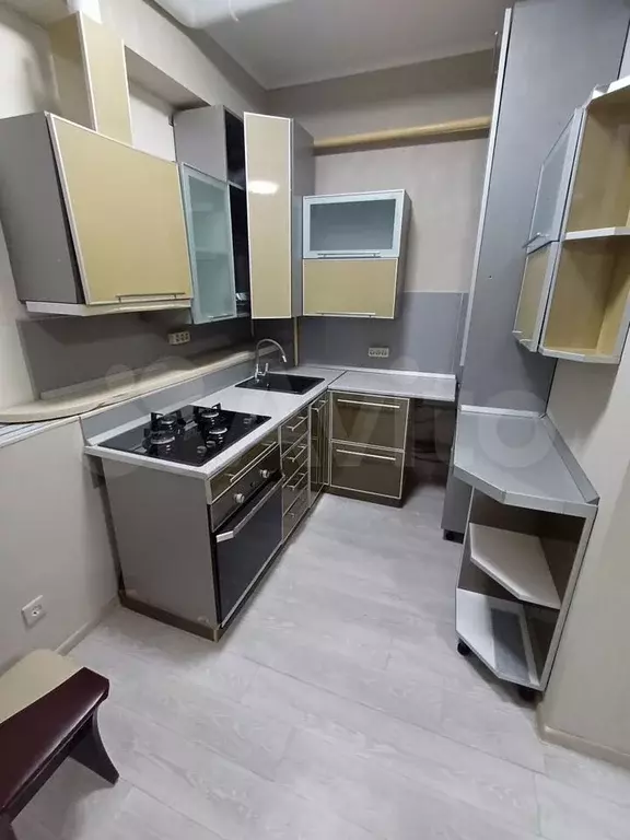 1-к. квартира, 30 м, 1/8 эт. - Фото 0