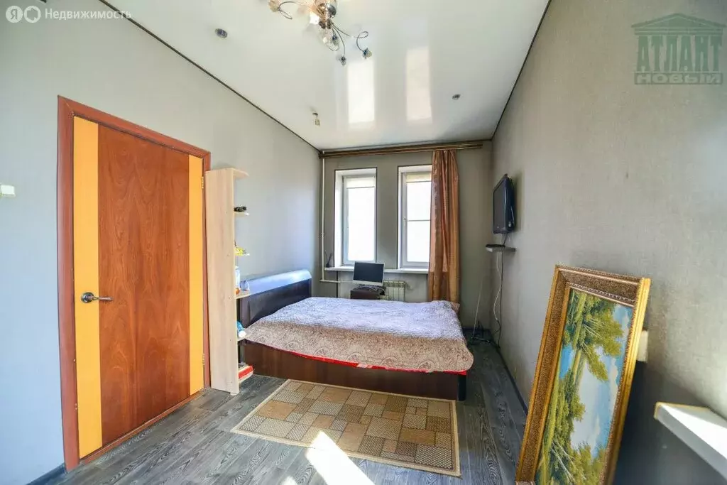 3-комнатная квартира: Хабаровск, Краснореченская улица, 72 (80 м) - Фото 1