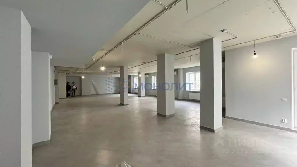 Помещение свободного назначения в Нижегородская область, Нижний ... - Фото 1