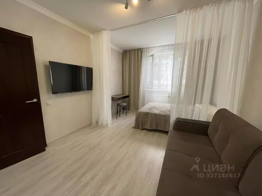 1-к кв. Москва ул. Генерала Тюленева, 31К1 (38.0 м) - Фото 1