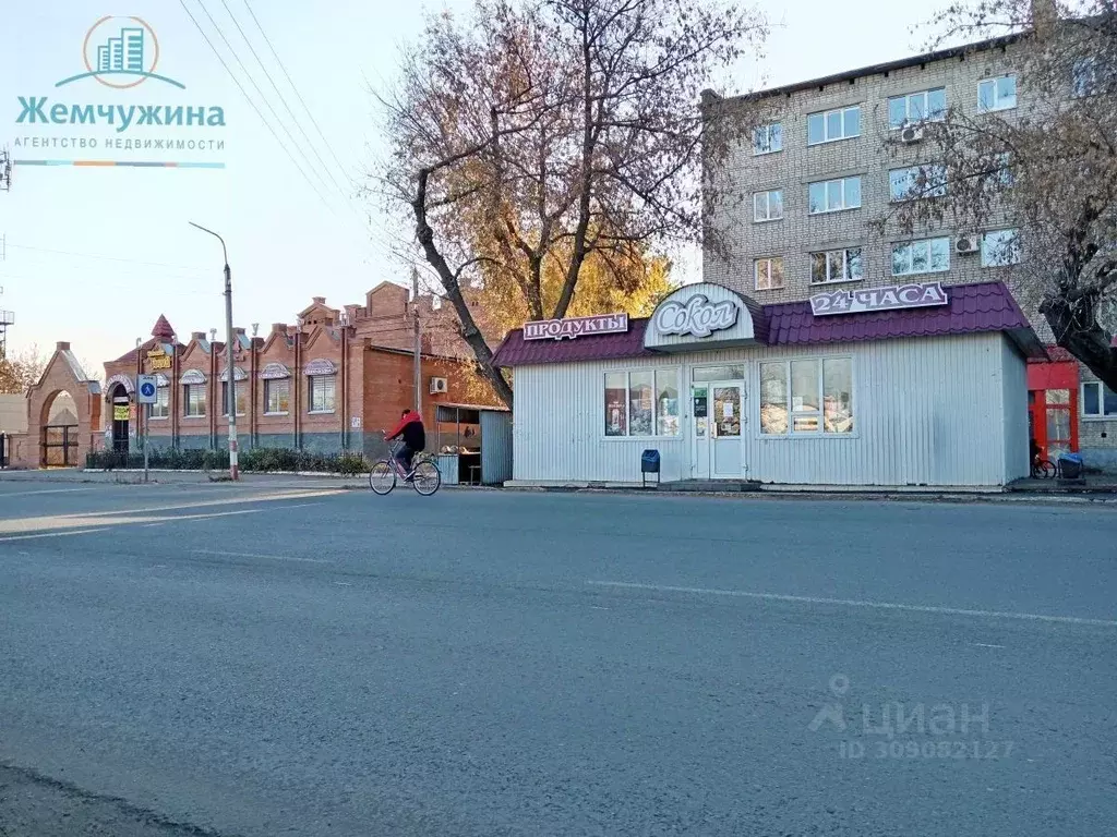 Торговая площадь в Ульяновская область, Димитровград ул. Куйбышева, 42 ... - Фото 0