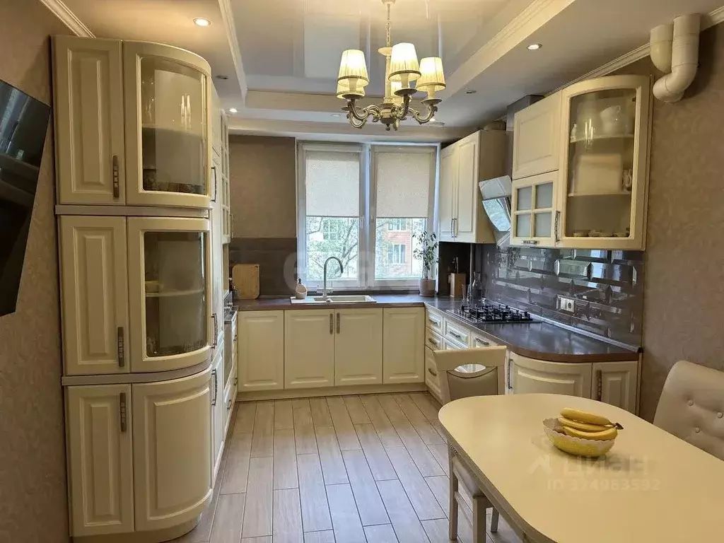 3-к кв. Калининградская область, Калининград ул. Юрия Гагарина, 16Б ... - Фото 2