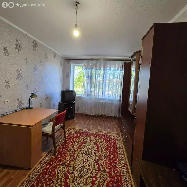 1-комнатная квартира: Саранск, улица Н. Эркая, 18 (33.7 м) - Фото 1