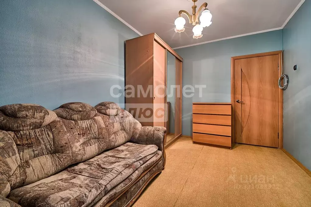 3-к кв. Калужская область, Белоусово Жуковский район, Калужская ул., 4 ... - Фото 1