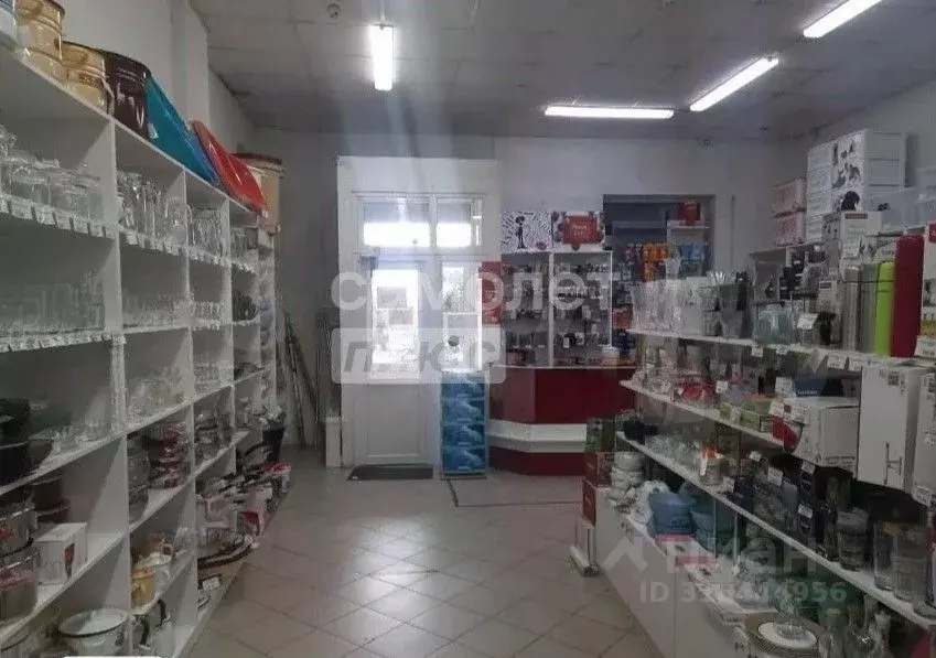 Торговая площадь в Бурятия, Улан-Удэ ул. Добролюбова, 37А (156 м) - Фото 2