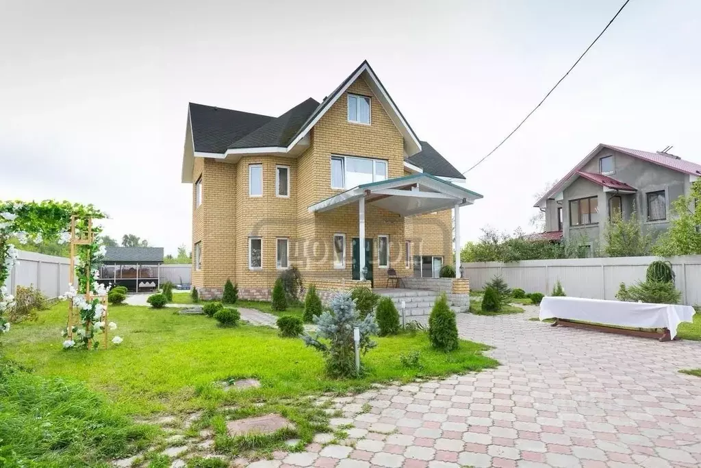 Дом в Московская область, Щелково городской округ, д. Долгое Ледово  ... - Фото 1