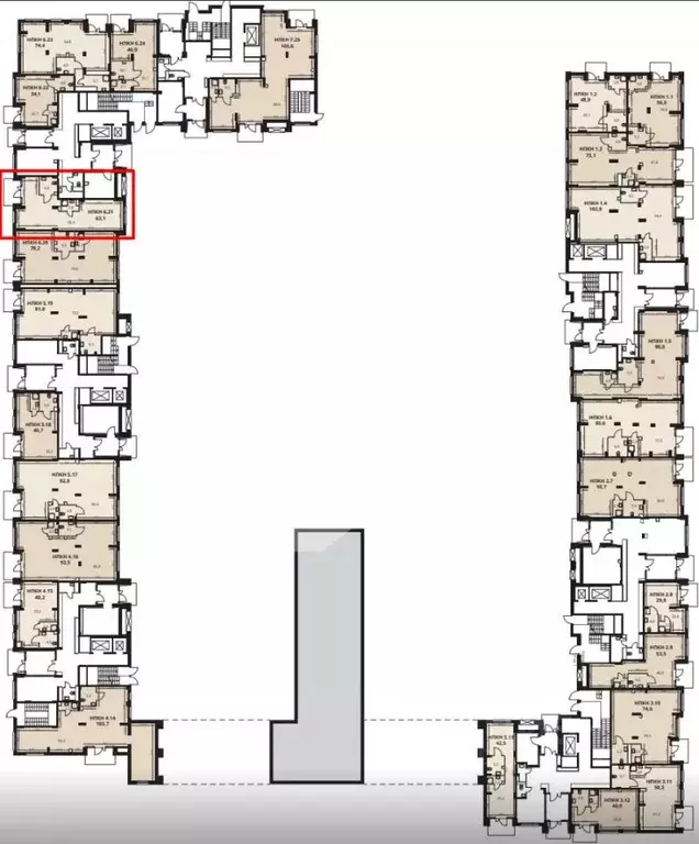 Помещение свободного назначения в Московская область, Химки ... - Фото 2