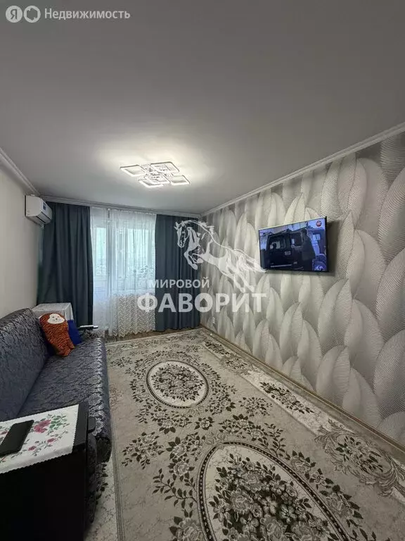 2-комнатная квартира: Орск, микрорайон Новый город, Гомельская улица, ... - Фото 1