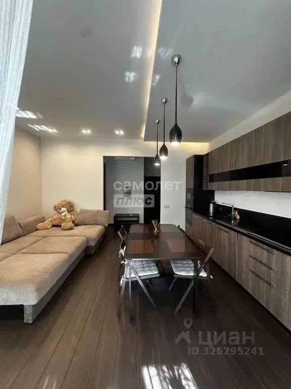 2-к кв. Москва ул. Серпуховский Вал, 21к4 (55.0 м) - Фото 2