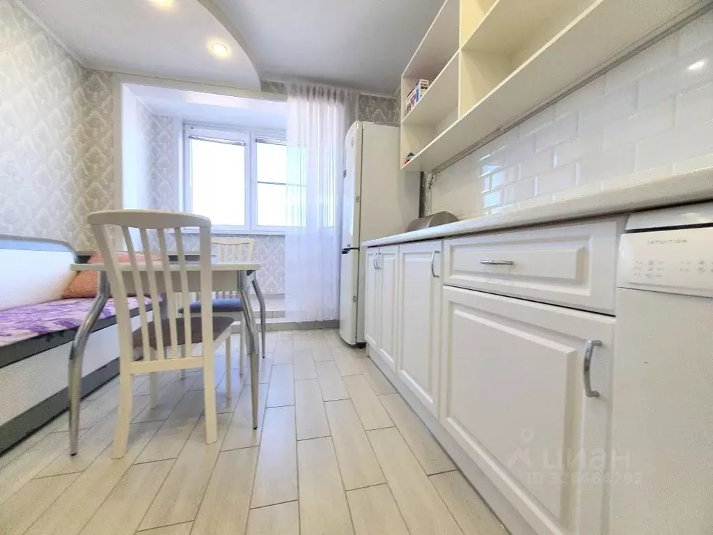 1-к кв. Краснодарский край, Анапа Владимирская ул., 114к2 (41.0 м) - Фото 1