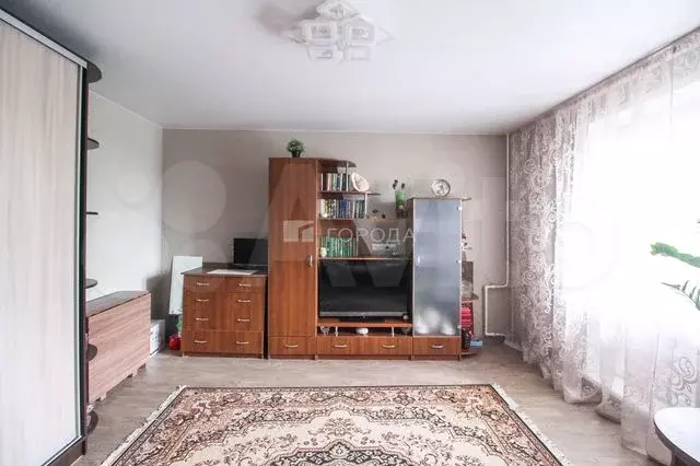 1-к. квартира, 34 м, 3/9 эт. - Фото 0