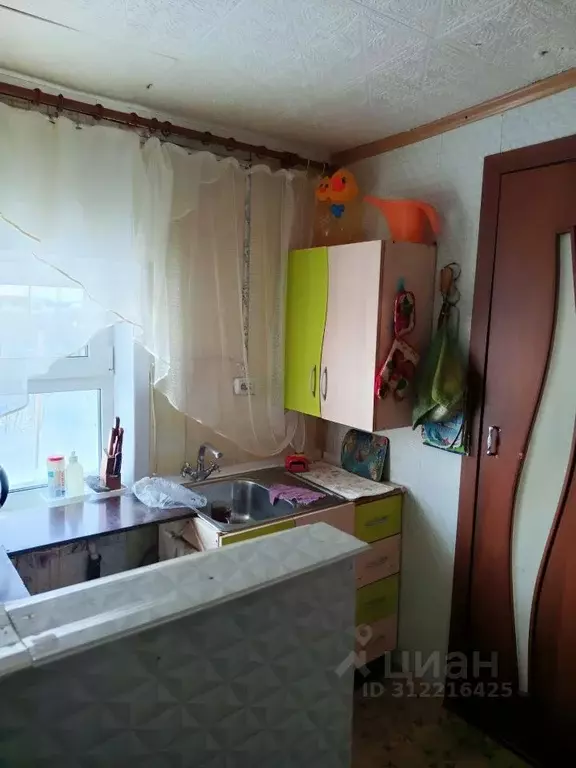 Дом в Иркутская область, Тайшет ул. Кирова (58 м) - Фото 2