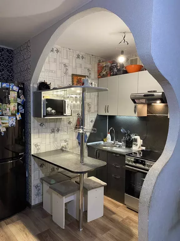 Продаётся квартира-студия, 27.4 м - Фото 1