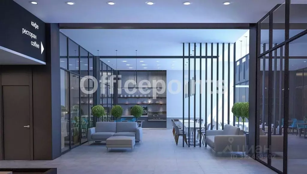 Помещение свободного назначения в Московская область, Химки проезд ... - Фото 2