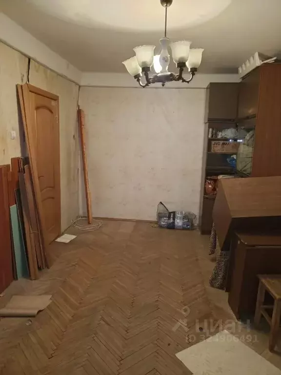 Комната Санкт-Петербург просп. Народного ополчения, 165 (18.0 м) - Фото 1