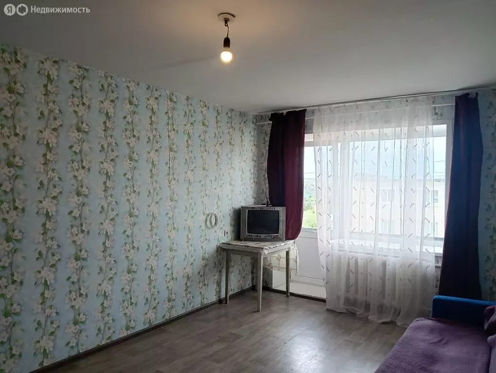 1-комнатная квартира: Нытва, проспект Ленина, 34 (34.8 м) - Фото 2