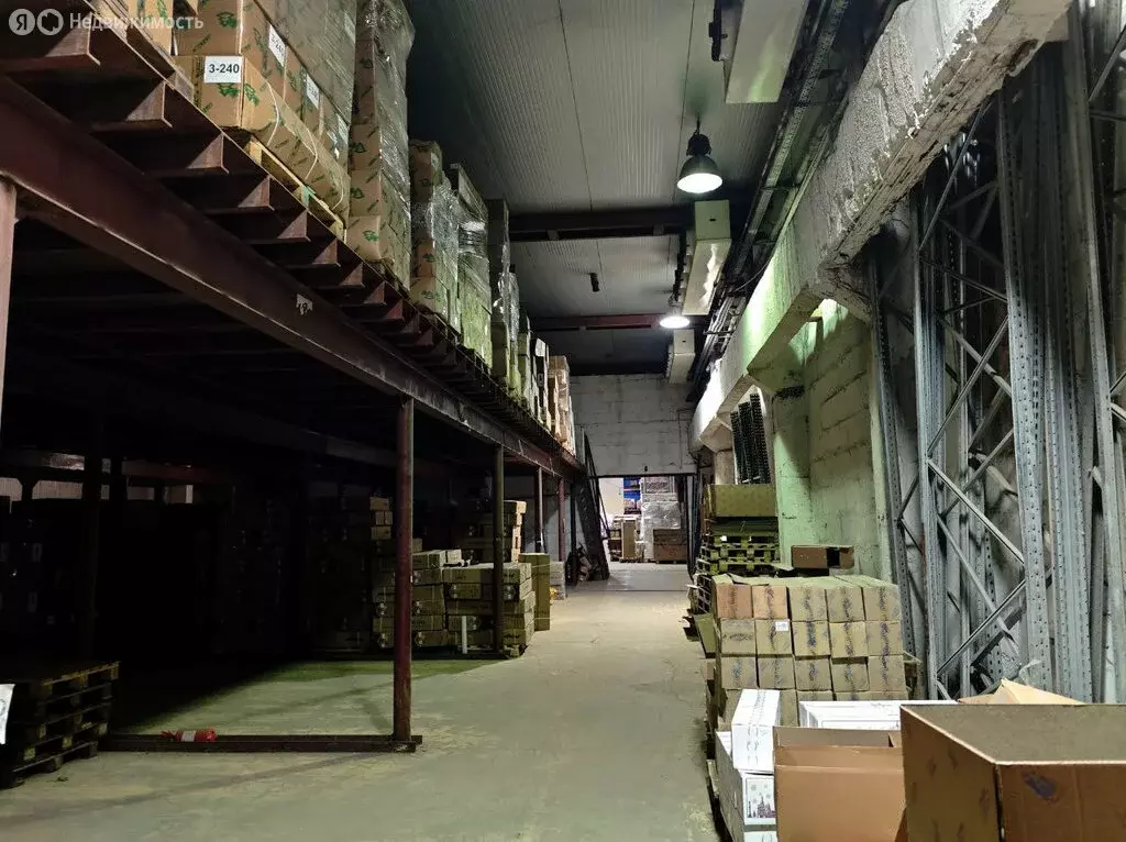 Помещение свободного назначения (1434 м) - Фото 1