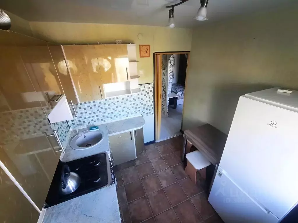 1-к кв. Смоленская область, Смоленск ул. Николаева, 49 (32.0 м) - Фото 1