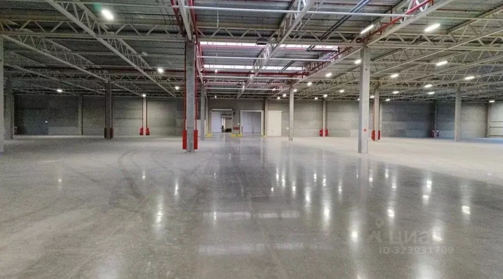 Склад в Московская область, Ленинский городской округ, д. Ближние ... - Фото 2