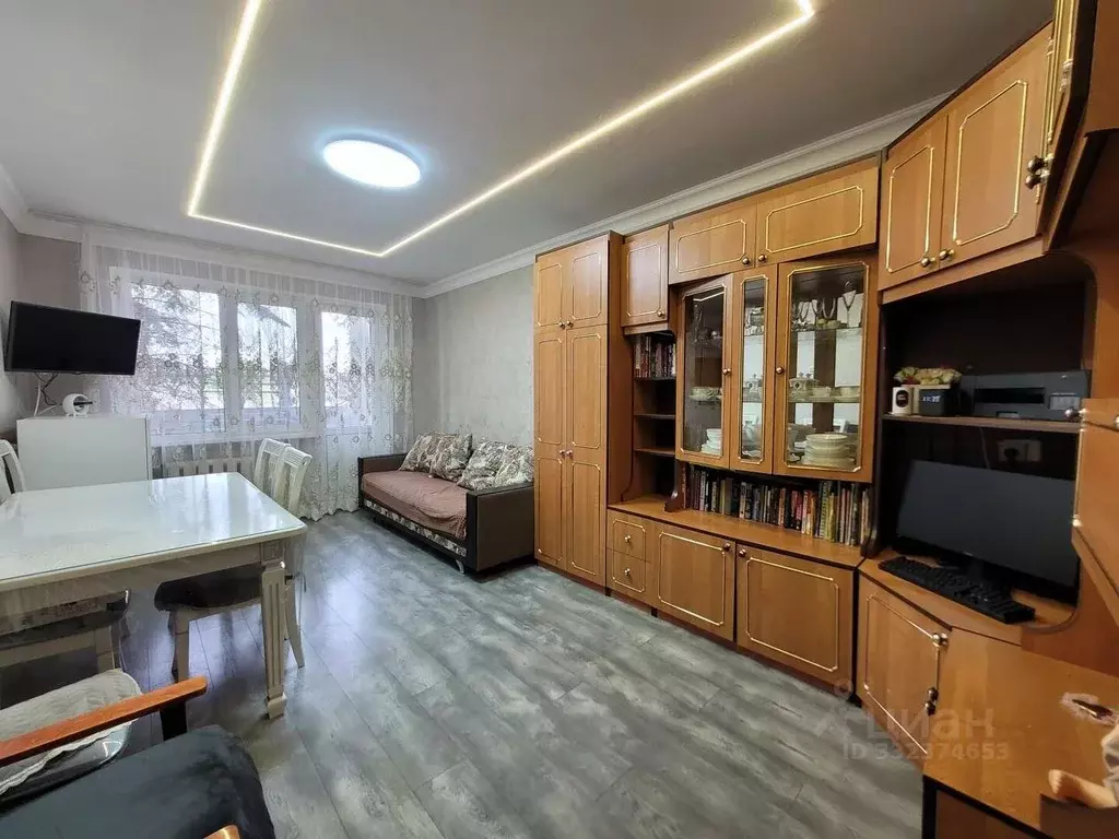 2-к кв. Кабардино-Балкария, Баксан ул. Угнич (45.1 м) - Фото 1