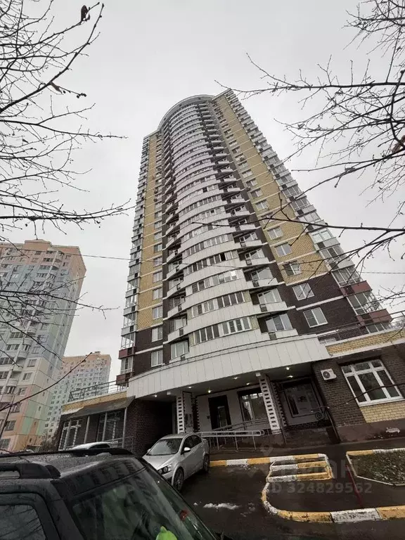 1-к кв. Московская область, Люберцы городской округ, д. Островцы ул. ... - Фото 1