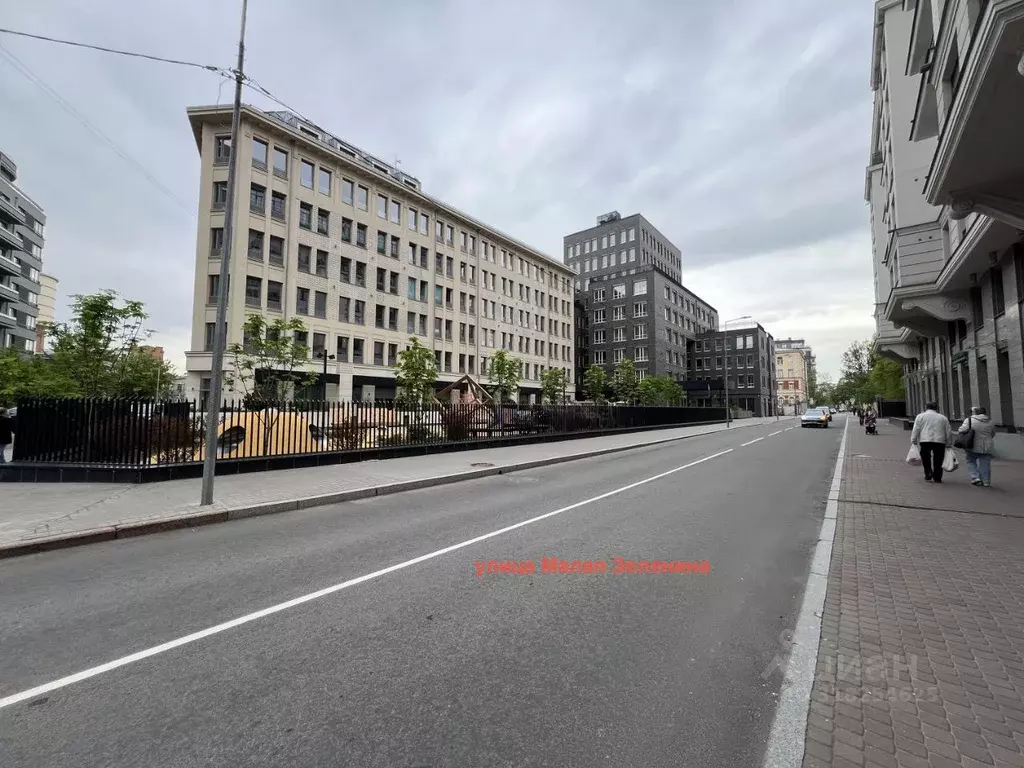 1-к кв. Санкт-Петербург ул. Малая Зеленина, 4 (45.3 м) - Фото 1