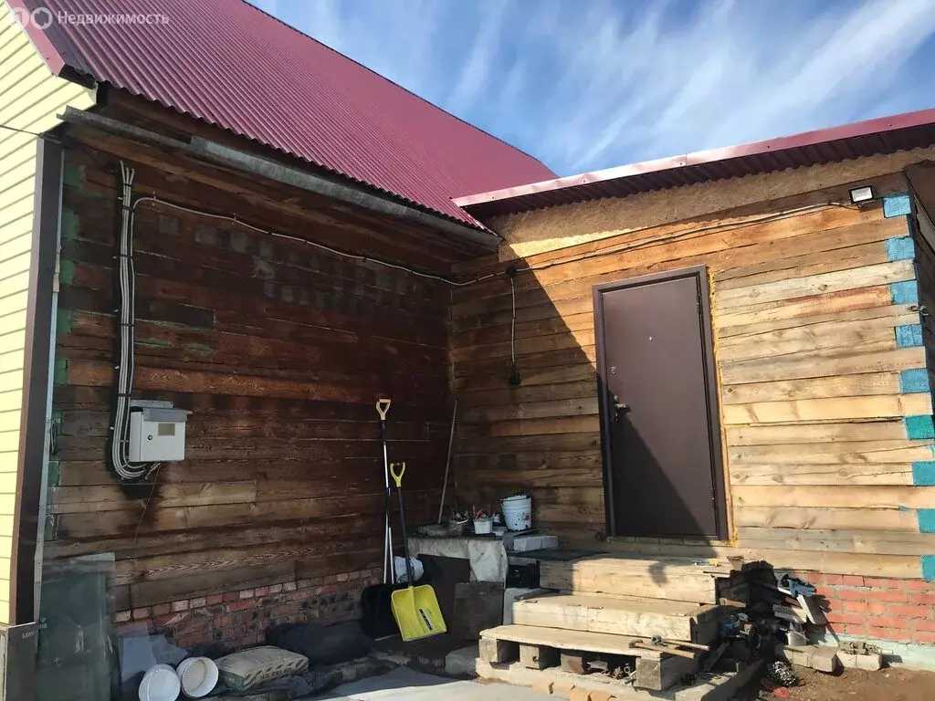 Дом в Омск, микрорайон Порт-Артур, 5-я Комсомольская улица (124 м) - Фото 1