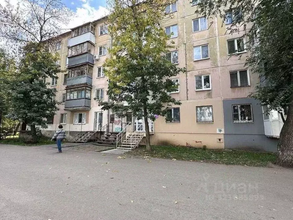 Торговая площадь в Самарская область, Самара ул. Мориса Тореза, 55 (47 ... - Фото 1