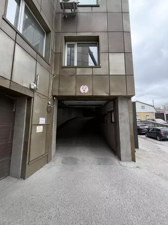 Склад в Новосибирская область, Новосибирск Инская ул., 39 (72 м) - Фото 2