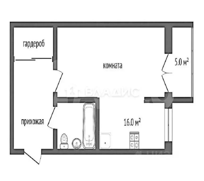 Студия Карелия, Петрозаводск Суоярвская ул., 26 (40.3 м) - Фото 2