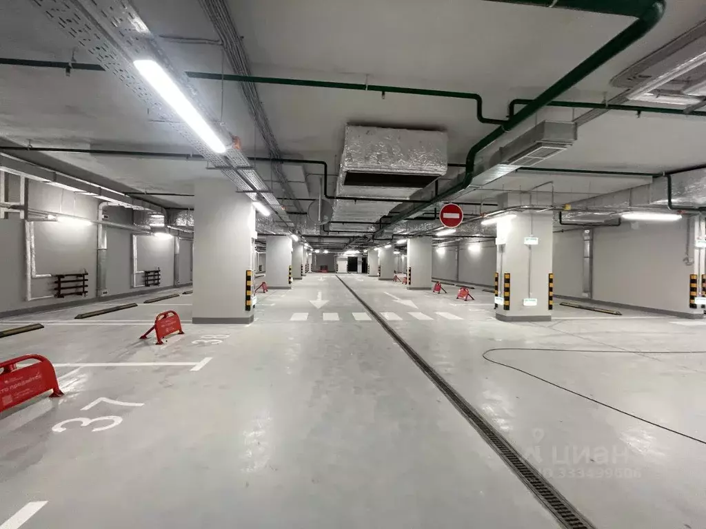 Гараж в Москва Ставропольская ул., 1 (14 м) - Фото 2