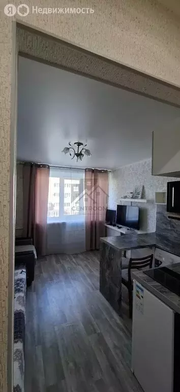 Квартира-студия: Казань, улица Айрата Хайруллина, 5к2 (18.5 м) - Фото 1